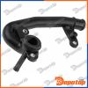 Tuyau de liquide de refroidissement pour VW | CPP-WW-070, 06K121132